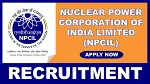 NPCIL Recruitment 2025